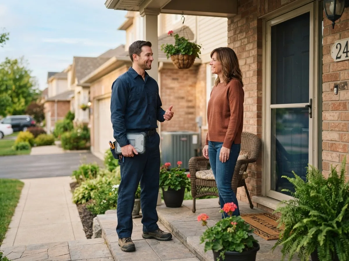 HVAC repair FAQs for Bedias, TX